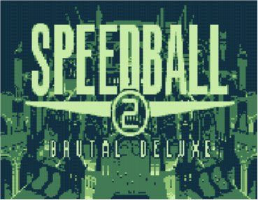Speedball 2 screenshot 3 for GameBoy